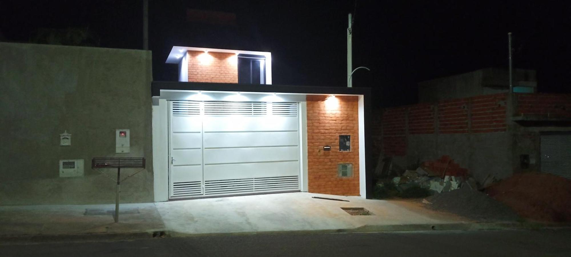 Villa Linda Casa Moderna E Ampla Presidente Prudente Exterior foto
